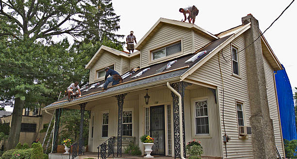 Best Flat Roof Repair Services  in Waynesboro, GA